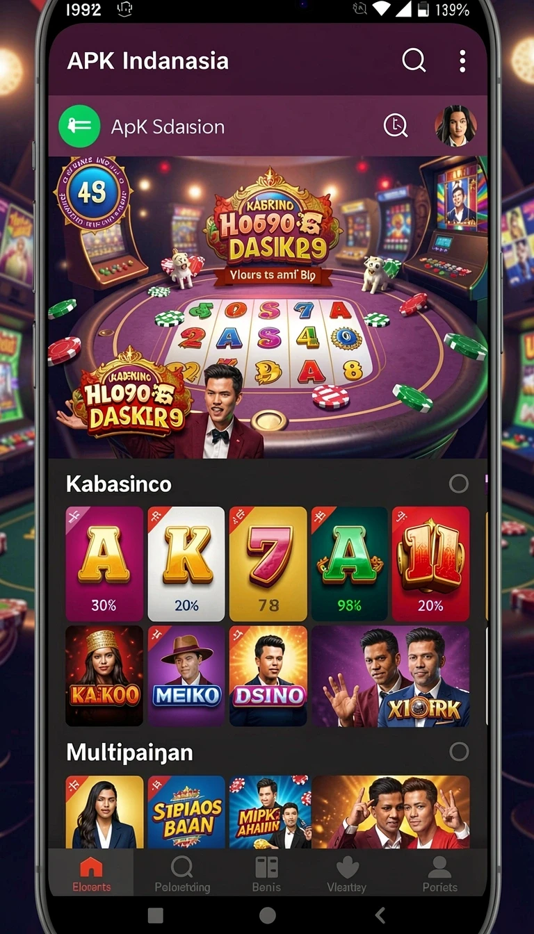Cara Pasang super33 di HP Android dengan Benar screenshot 2