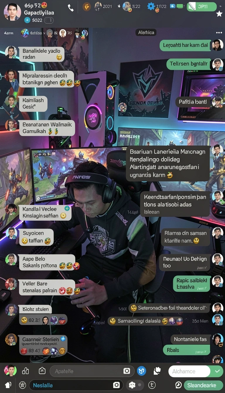 esse4d Aplikasi Game Online Indonesia Terpercaya 2026 screenshot 3