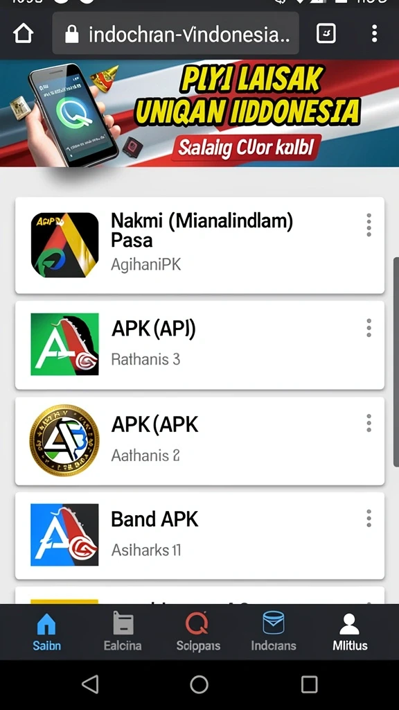 Download big11 APK Terbaru Full Version screenshot 1