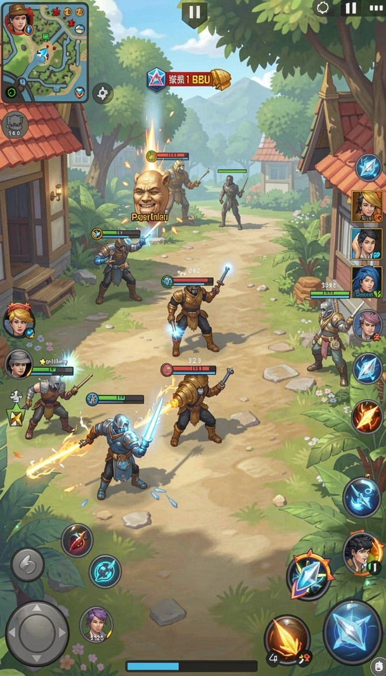 Review Aplikasi h85 screenshot 2