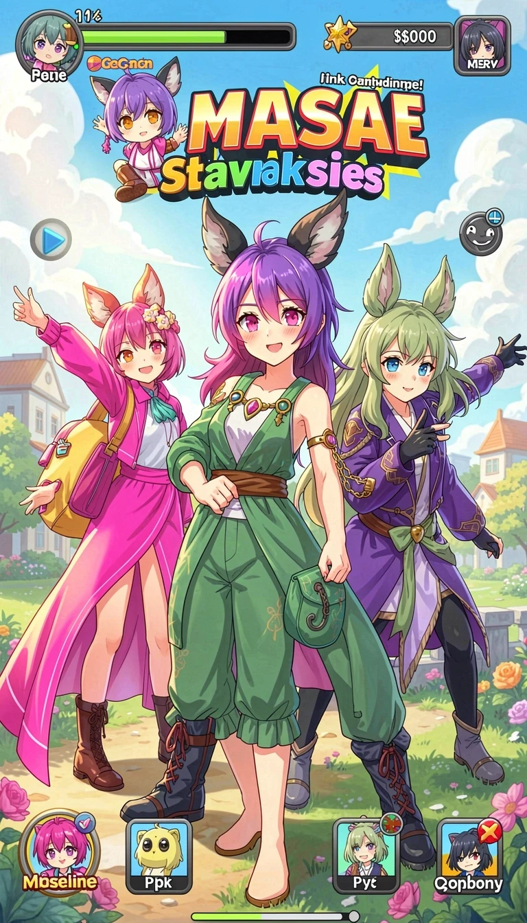 rezekigo APK Full Version untuk Android screenshot 4