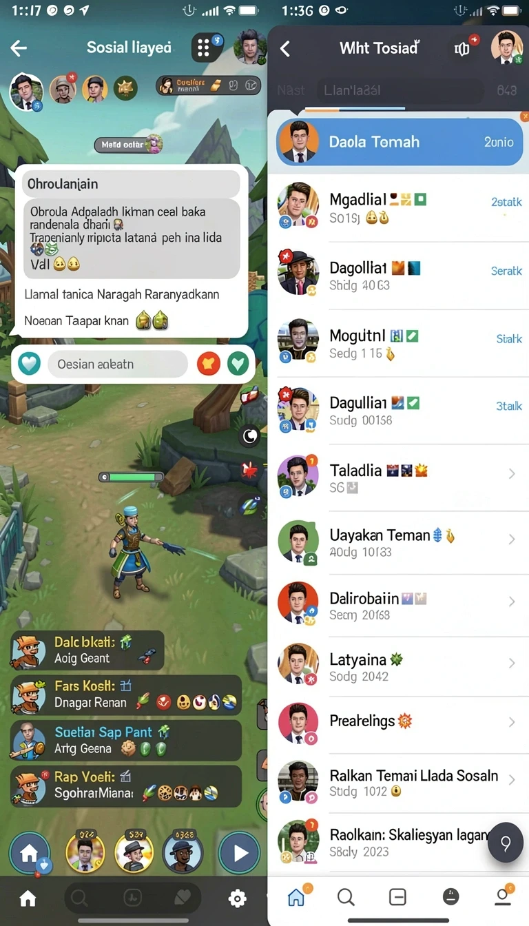 mg108 APK Versi Terbaru untuk Android 2026 screenshot 4