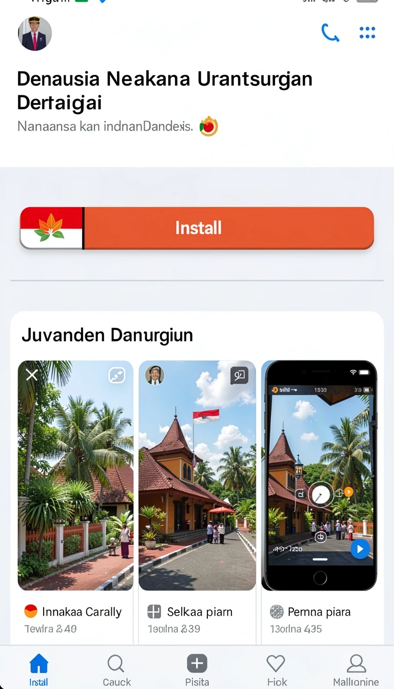 Review Aplikasi h85 screenshot 4