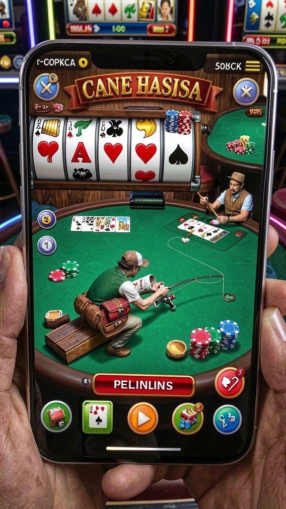 Review Aplikasi big777 screenshot 3