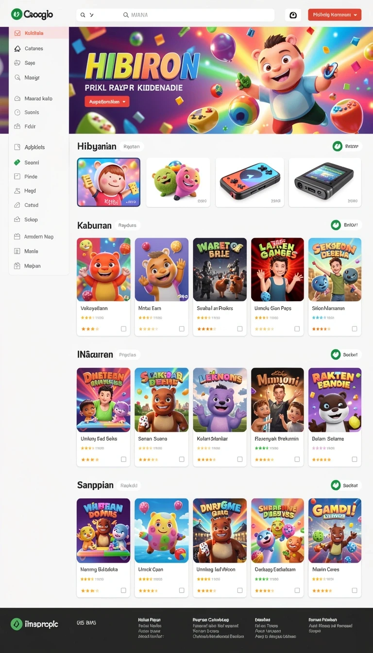asiktoto Platform Game Online Indonesia Terbaru screenshot 4